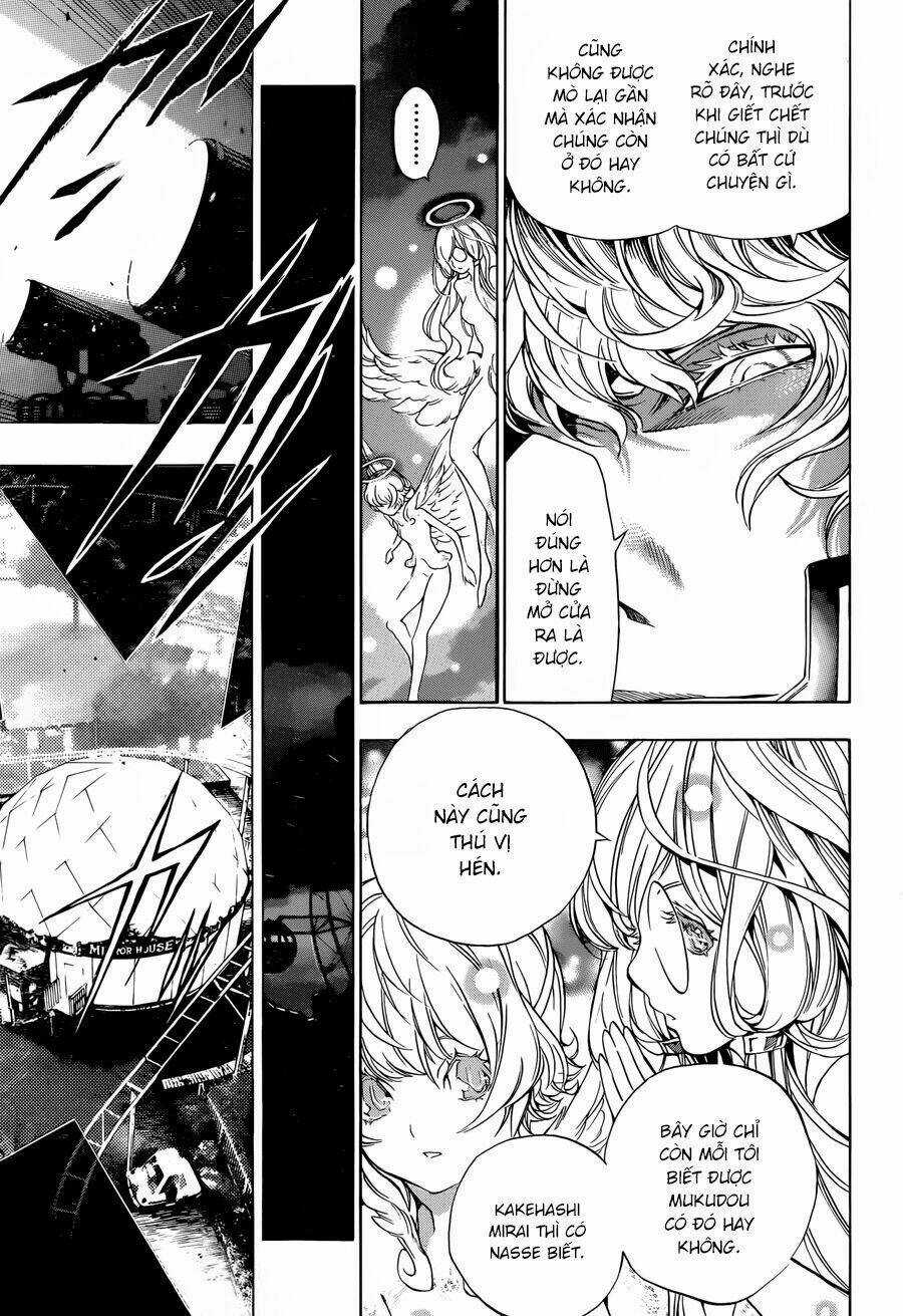 Hạnh Phúc Là Gì? Chapter 16 trang 20