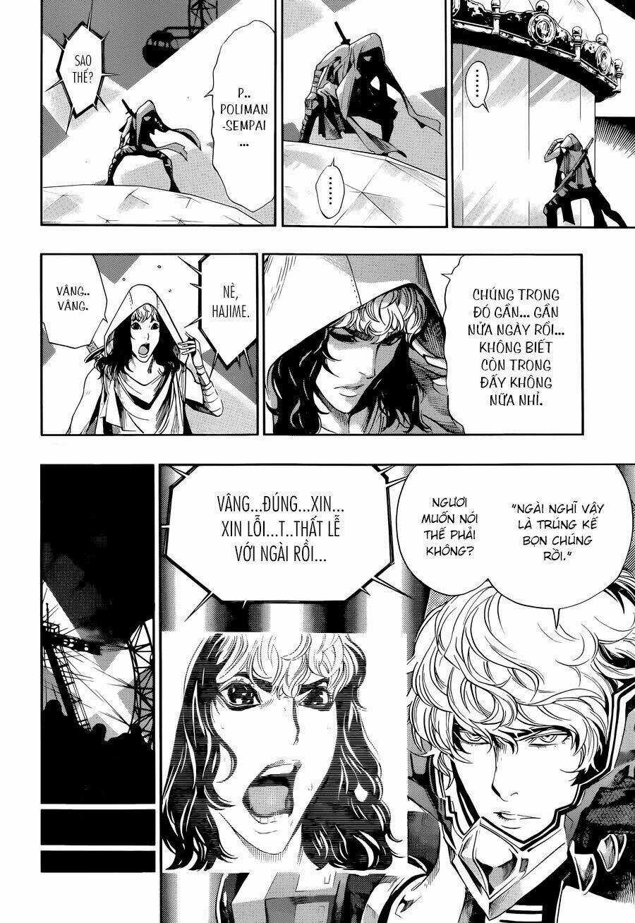 Hạnh Phúc Là Gì? Chapter 16 trang 21