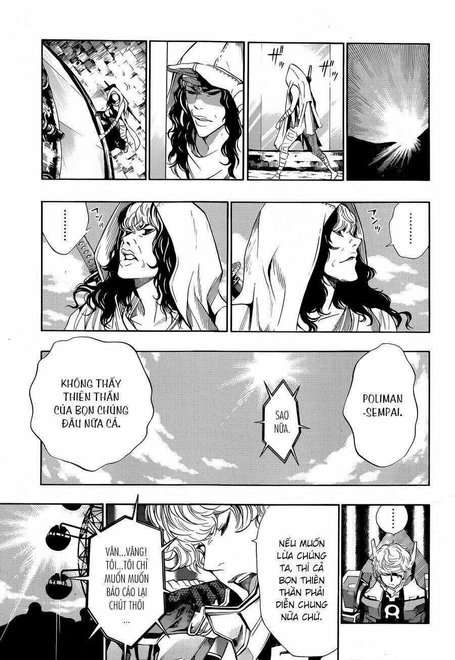 Hạnh Phúc Là Gì? Chapter 16 trang 22