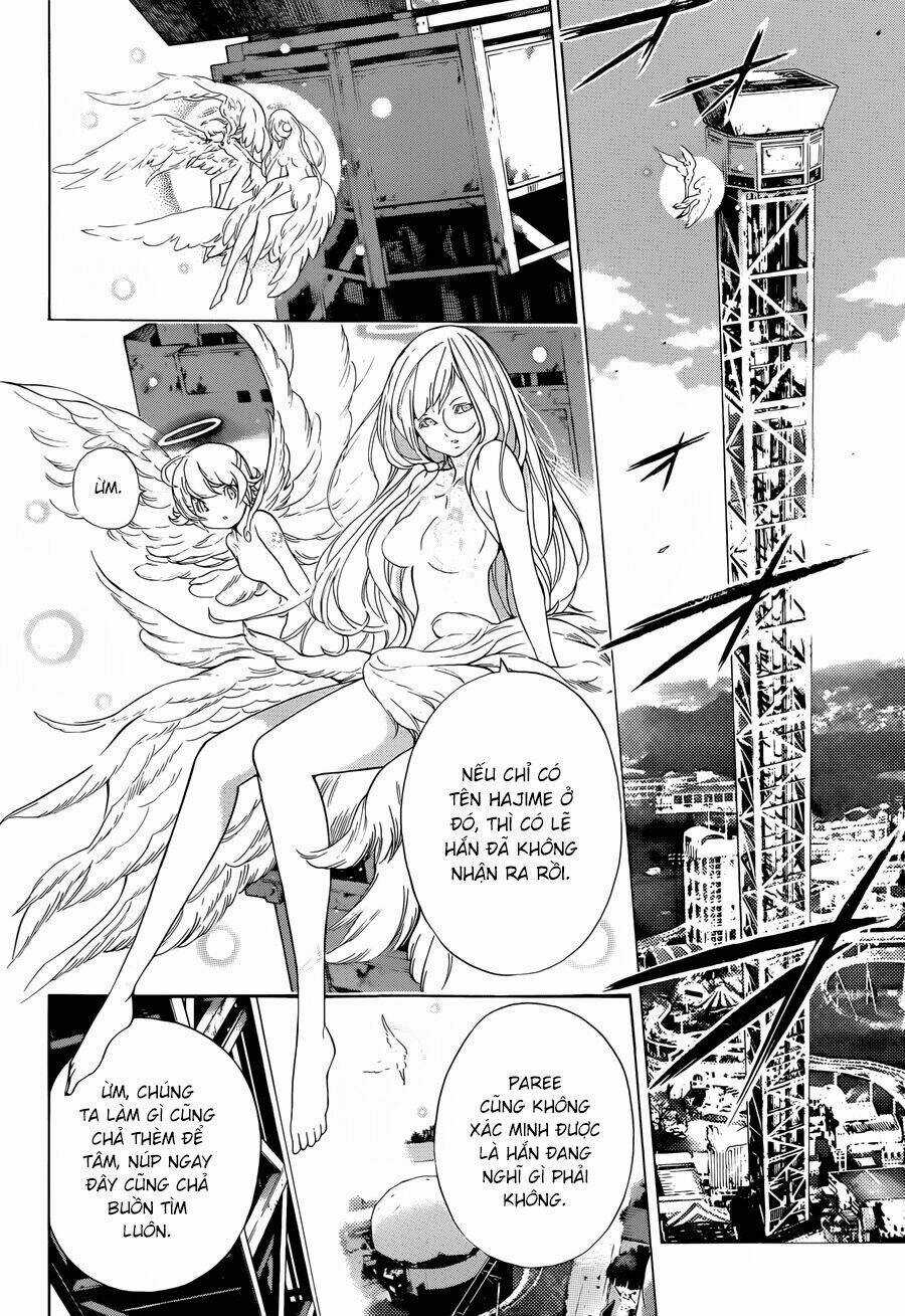 Hạnh Phúc Là Gì? Chapter 16 trang 23