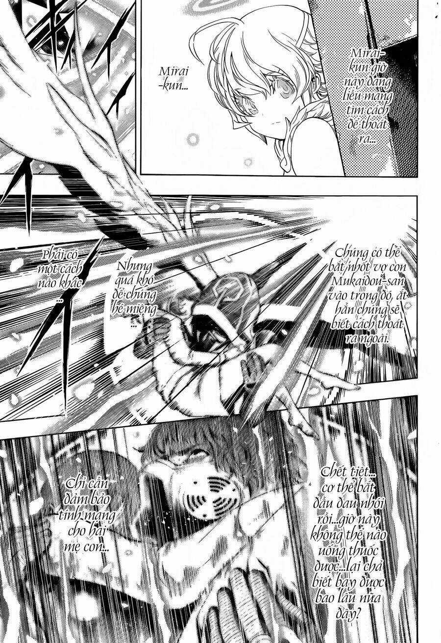 Hạnh Phúc Là Gì? Chapter 16 trang 24