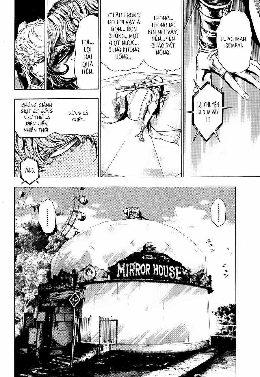 Hạnh Phúc Là Gì? Chapter 16 trang 25