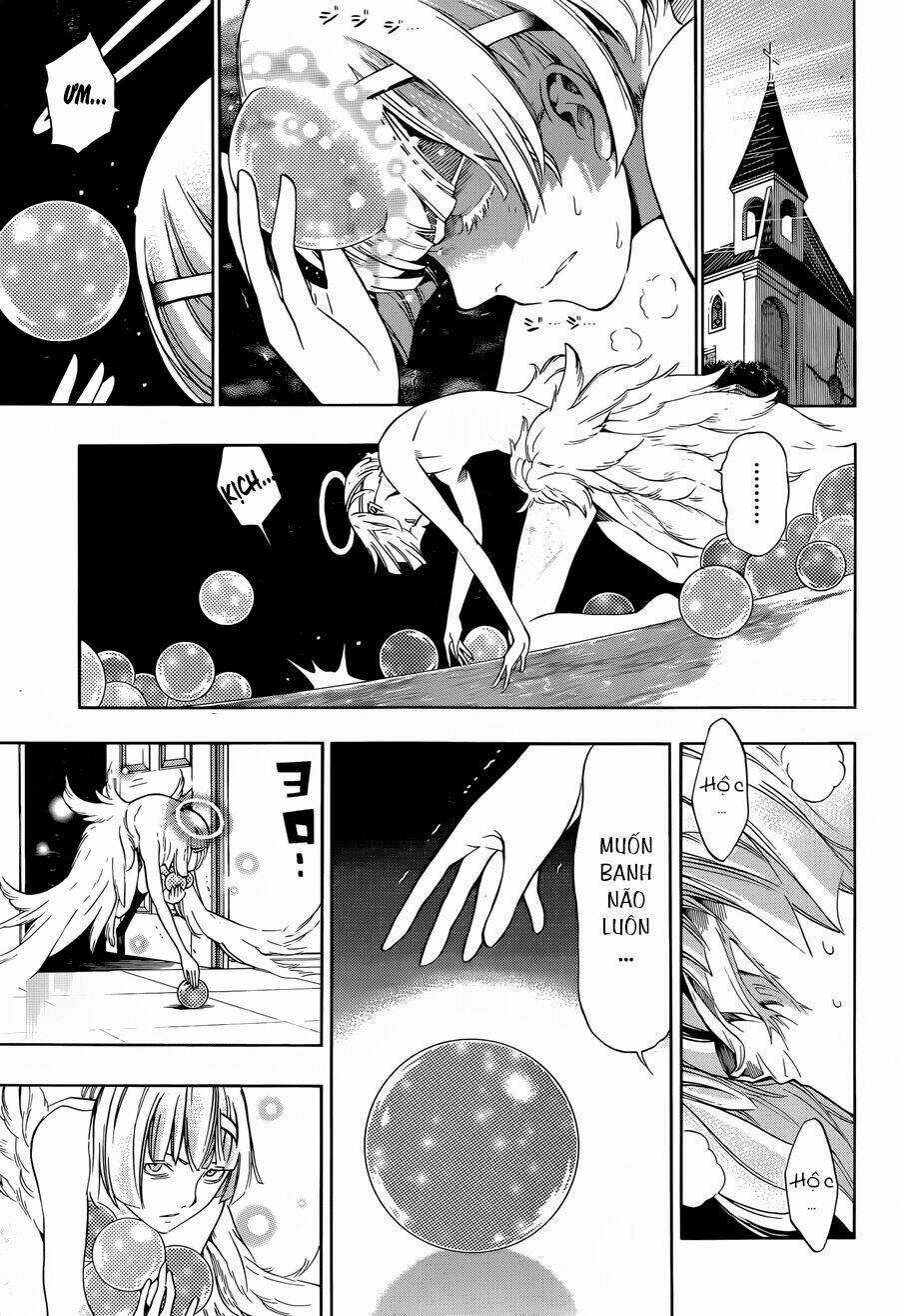 Hạnh Phúc Là Gì? Chapter 16 trang 28