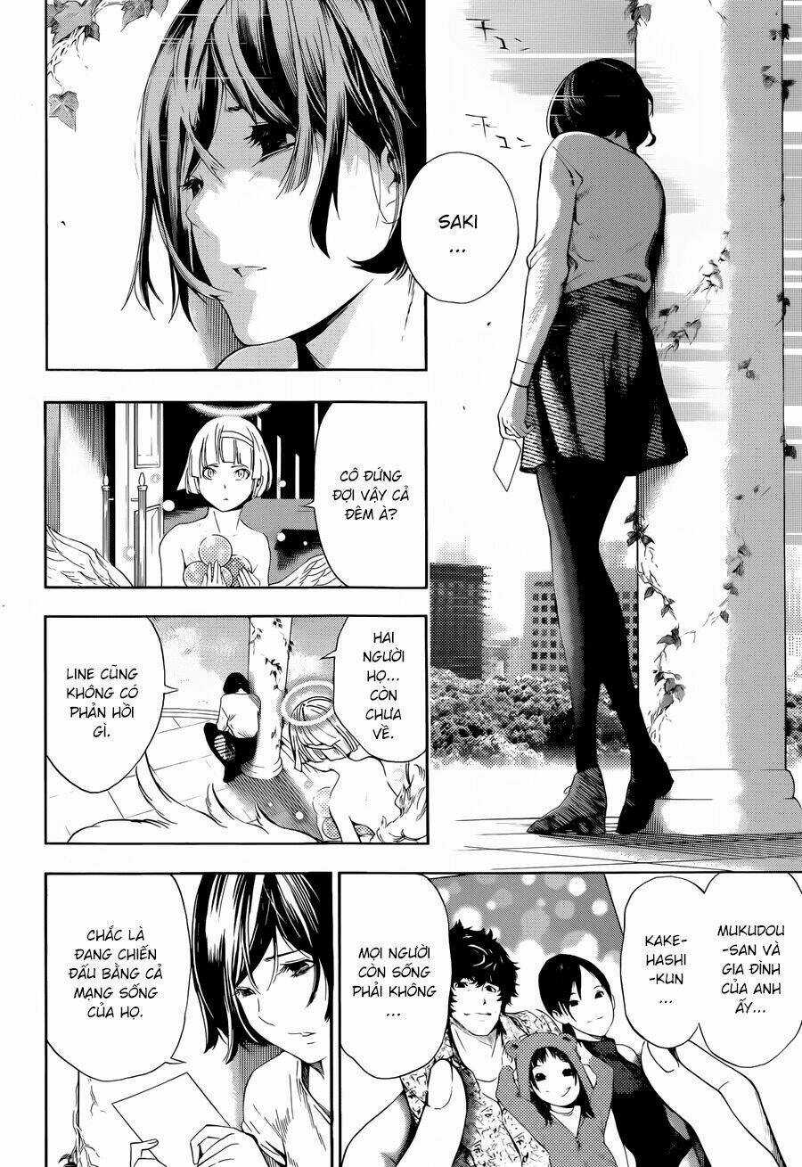 Hạnh Phúc Là Gì? Chapter 16 trang 29