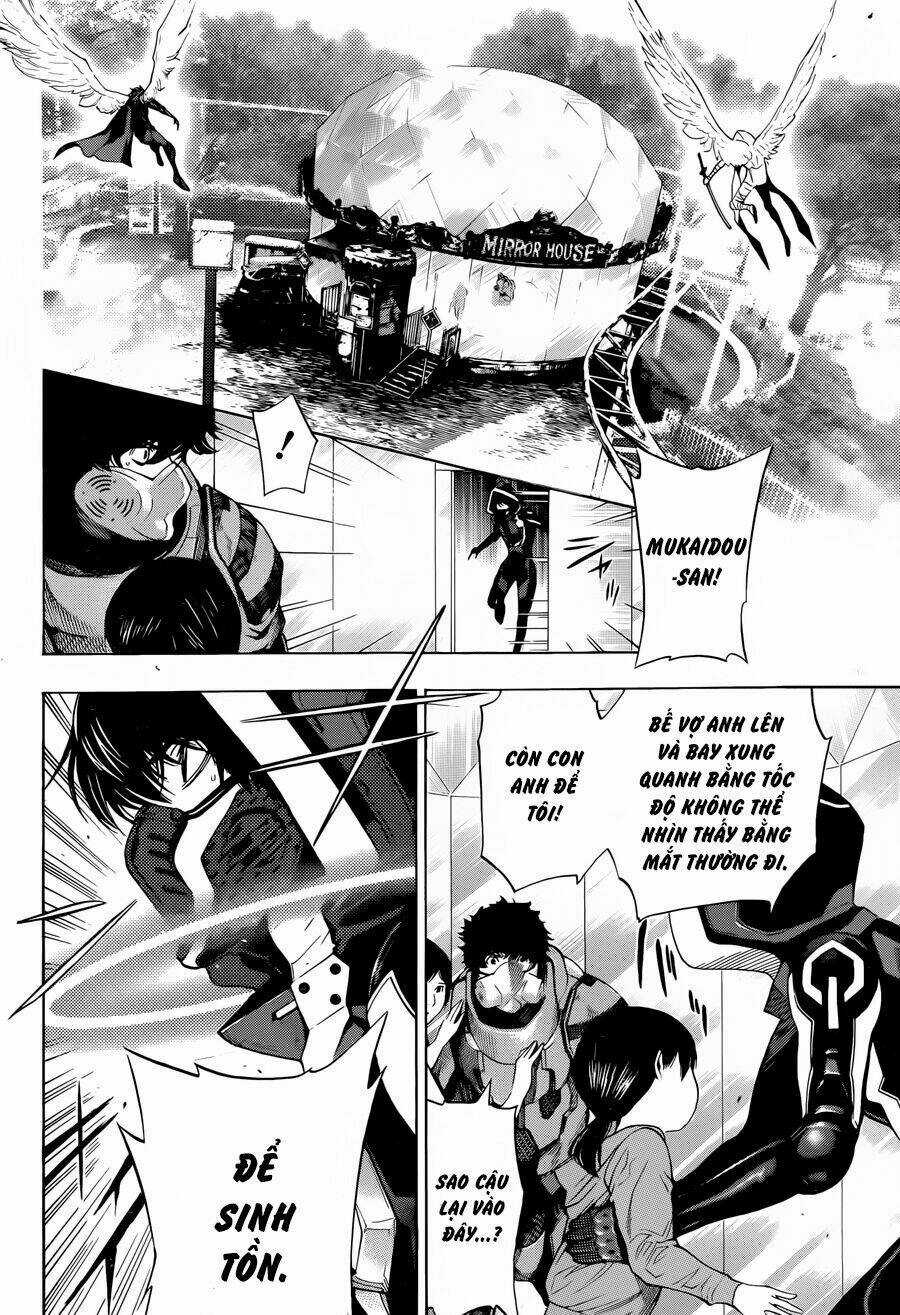 Hạnh Phúc Là Gì? Chapter 16 trang 3