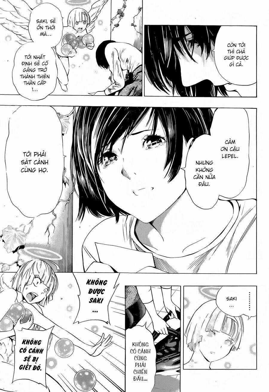 Hạnh Phúc Là Gì? Chapter 16 trang 30