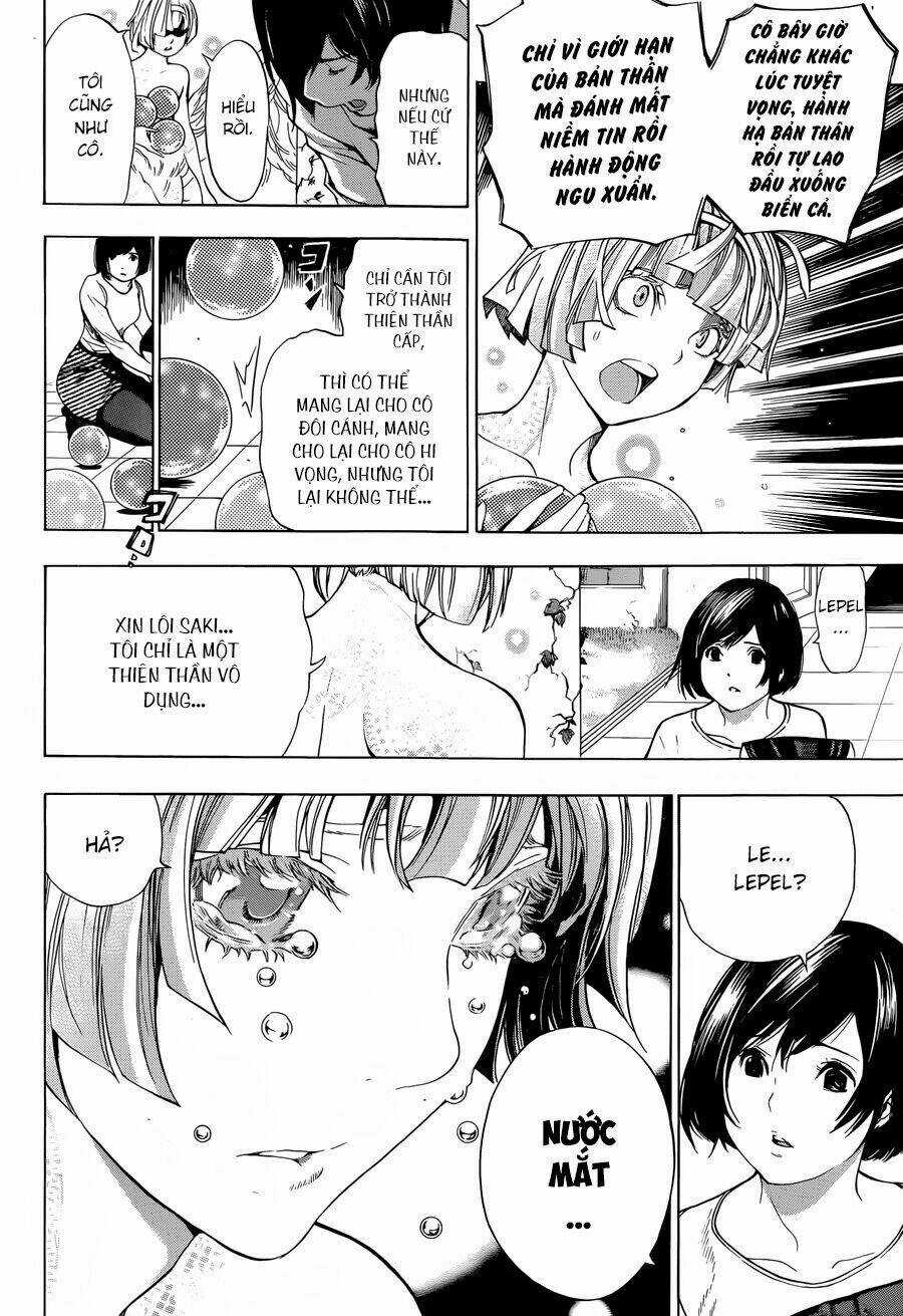 Hạnh Phúc Là Gì? Chapter 16 trang 31