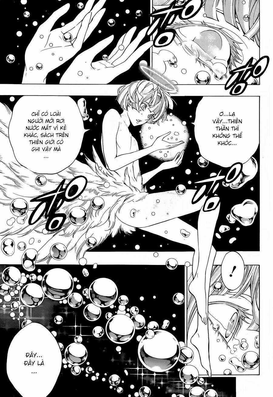 Hạnh Phúc Là Gì? Chapter 16 trang 32