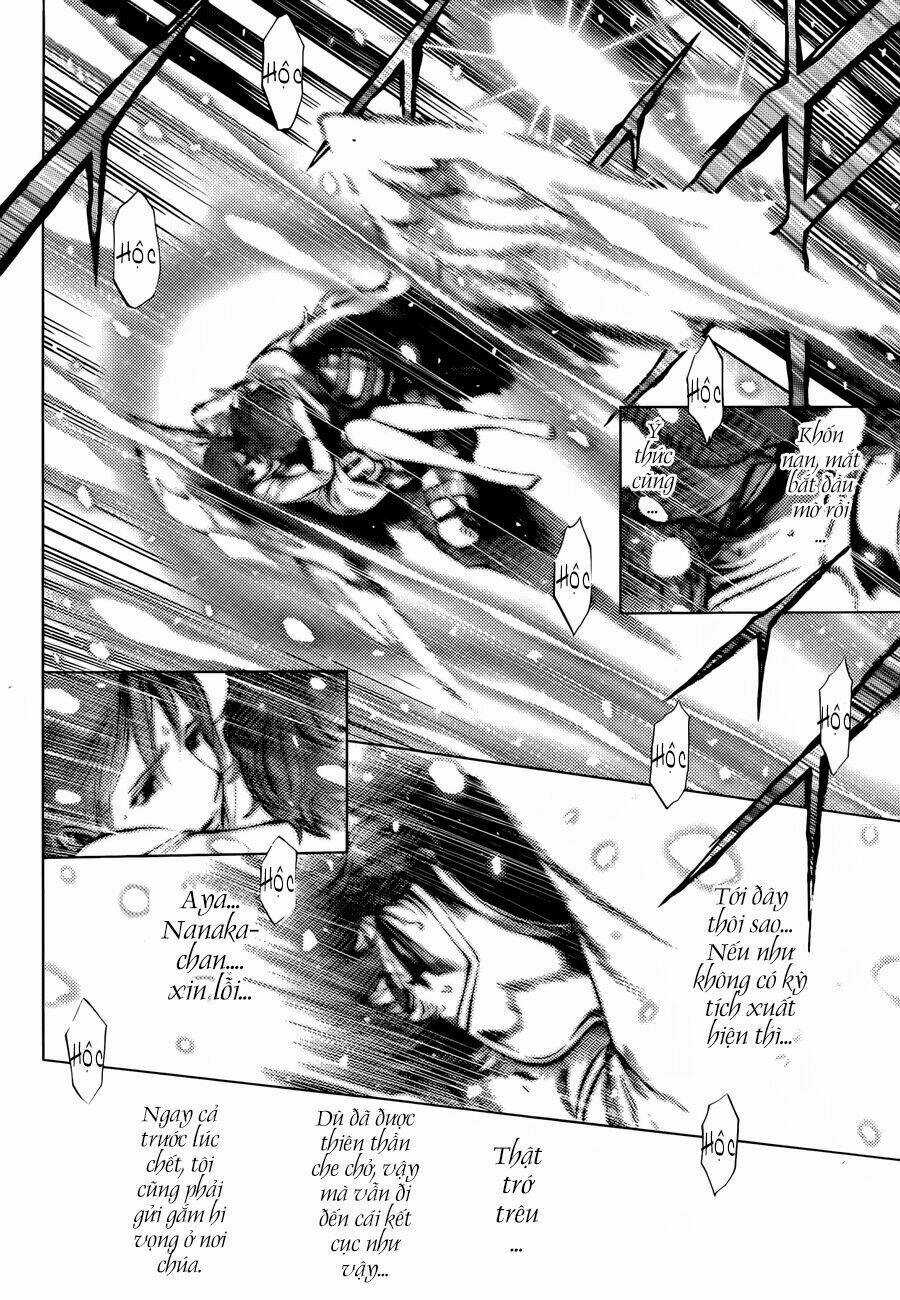 Hạnh Phúc Là Gì? Chapter 16 trang 33