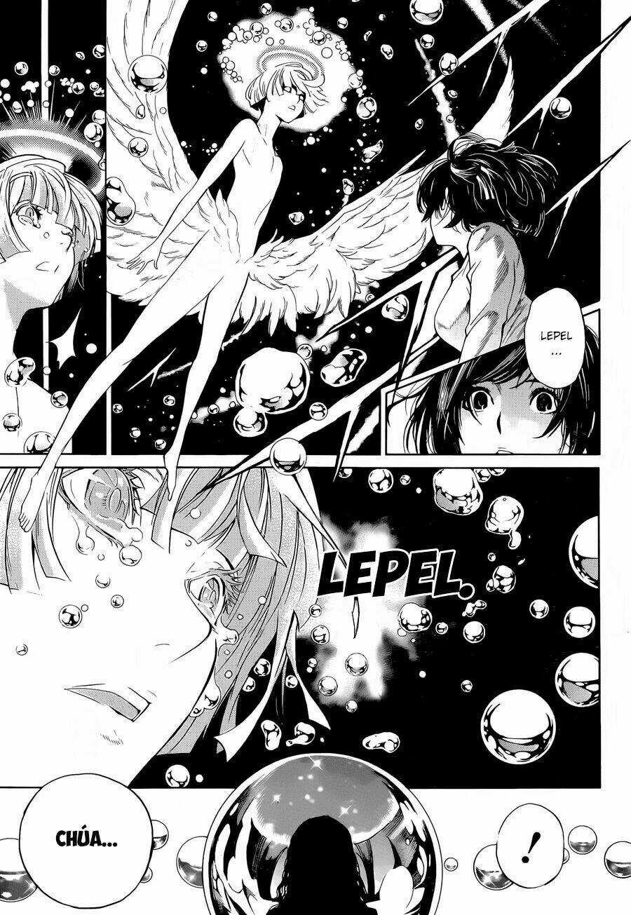 Hạnh Phúc Là Gì? Chapter 16 trang 34