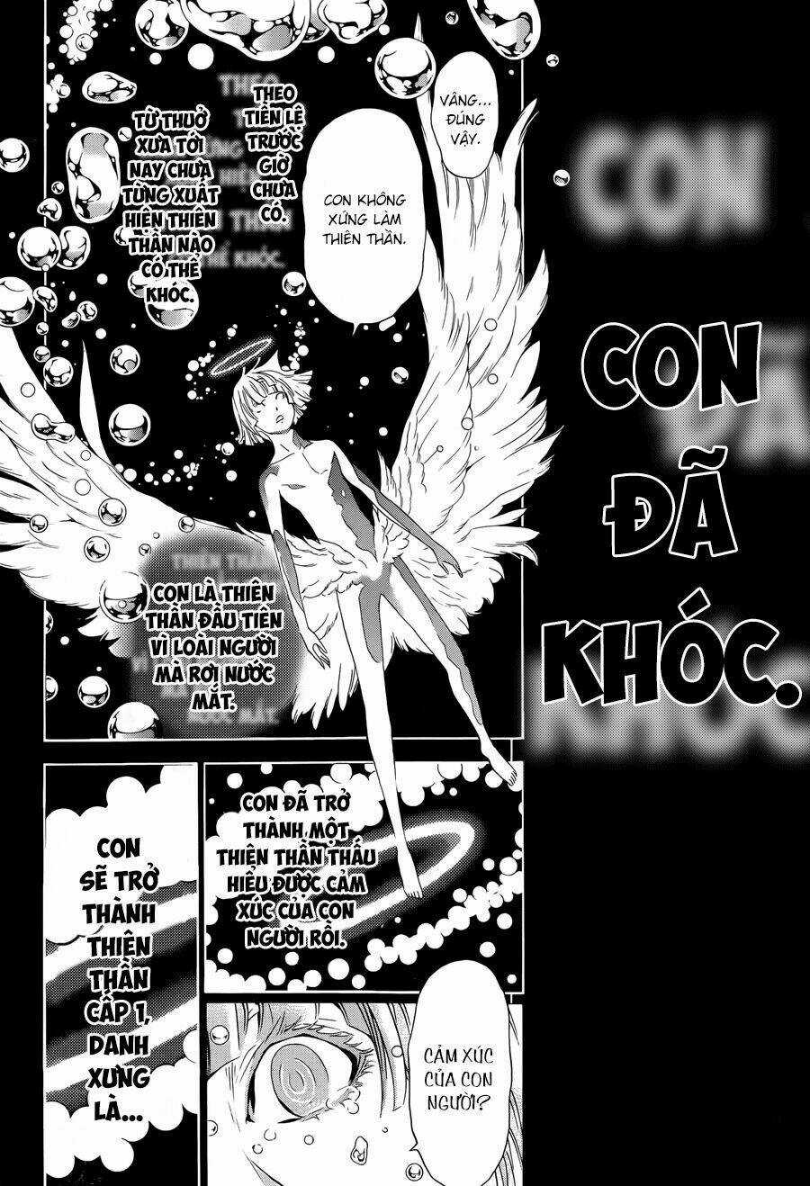 Hạnh Phúc Là Gì? Chapter 16 trang 35