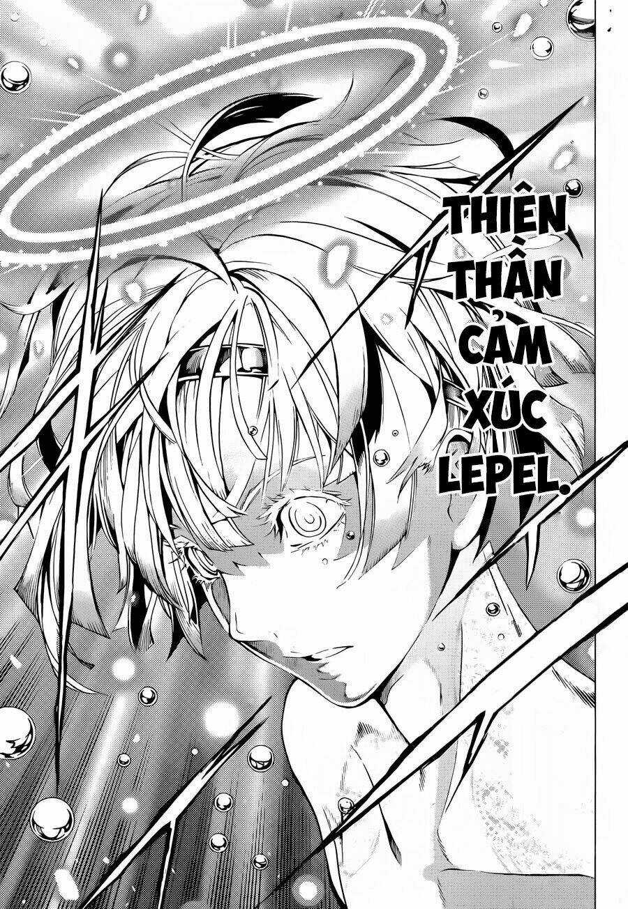 Hạnh Phúc Là Gì? Chapter 16 trang 36