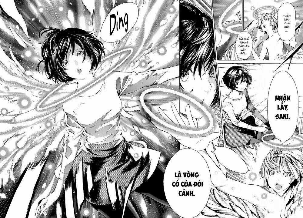 Hạnh Phúc Là Gì? Chapter 16 trang 37