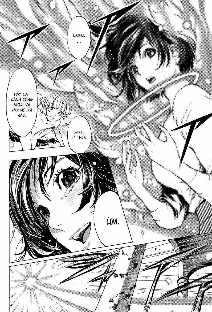 Hạnh Phúc Là Gì? Chapter 16 trang 38