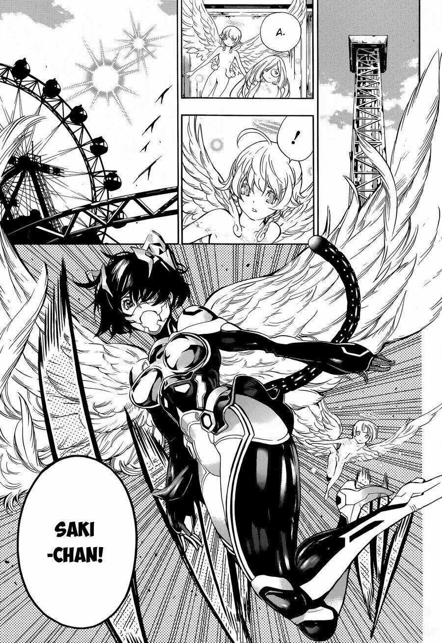 Hạnh Phúc Là Gì? Chapter 16 trang 39