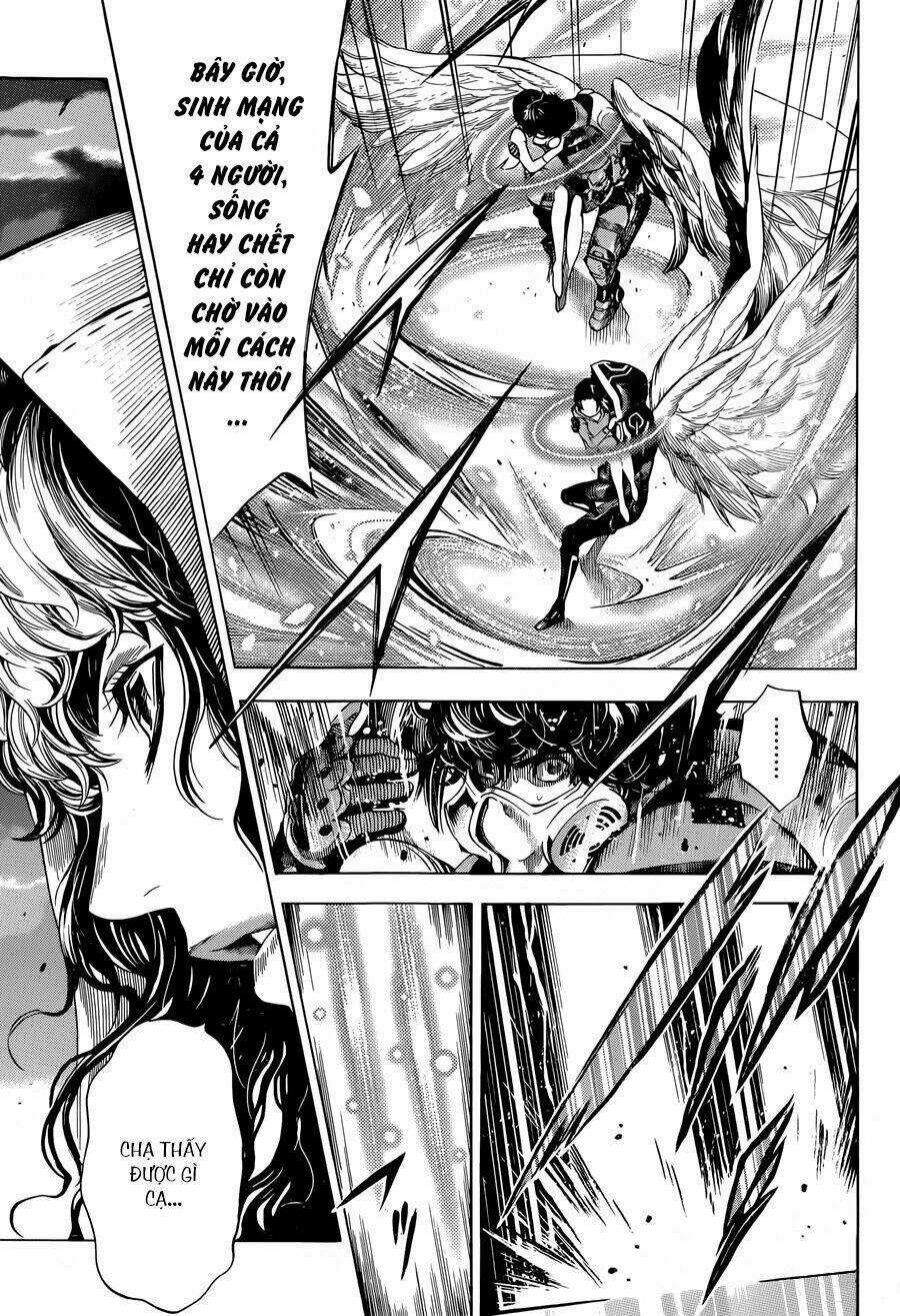 Hạnh Phúc Là Gì? Chapter 16 trang 4