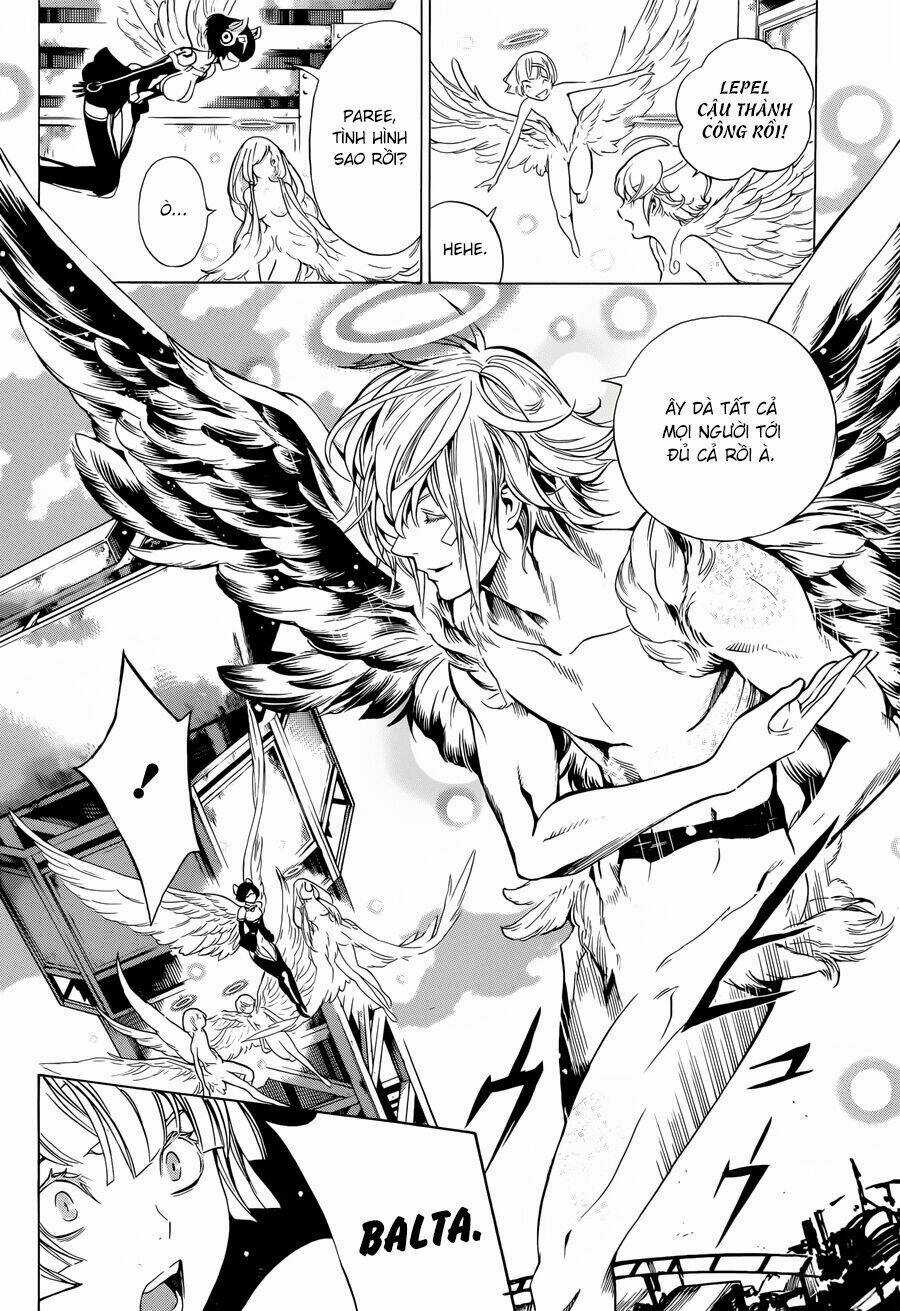 Hạnh Phúc Là Gì? Chapter 16 trang 40