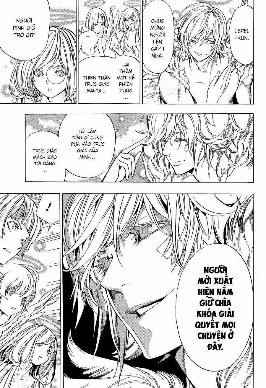 Hạnh Phúc Là Gì? Chapter 16 trang 41