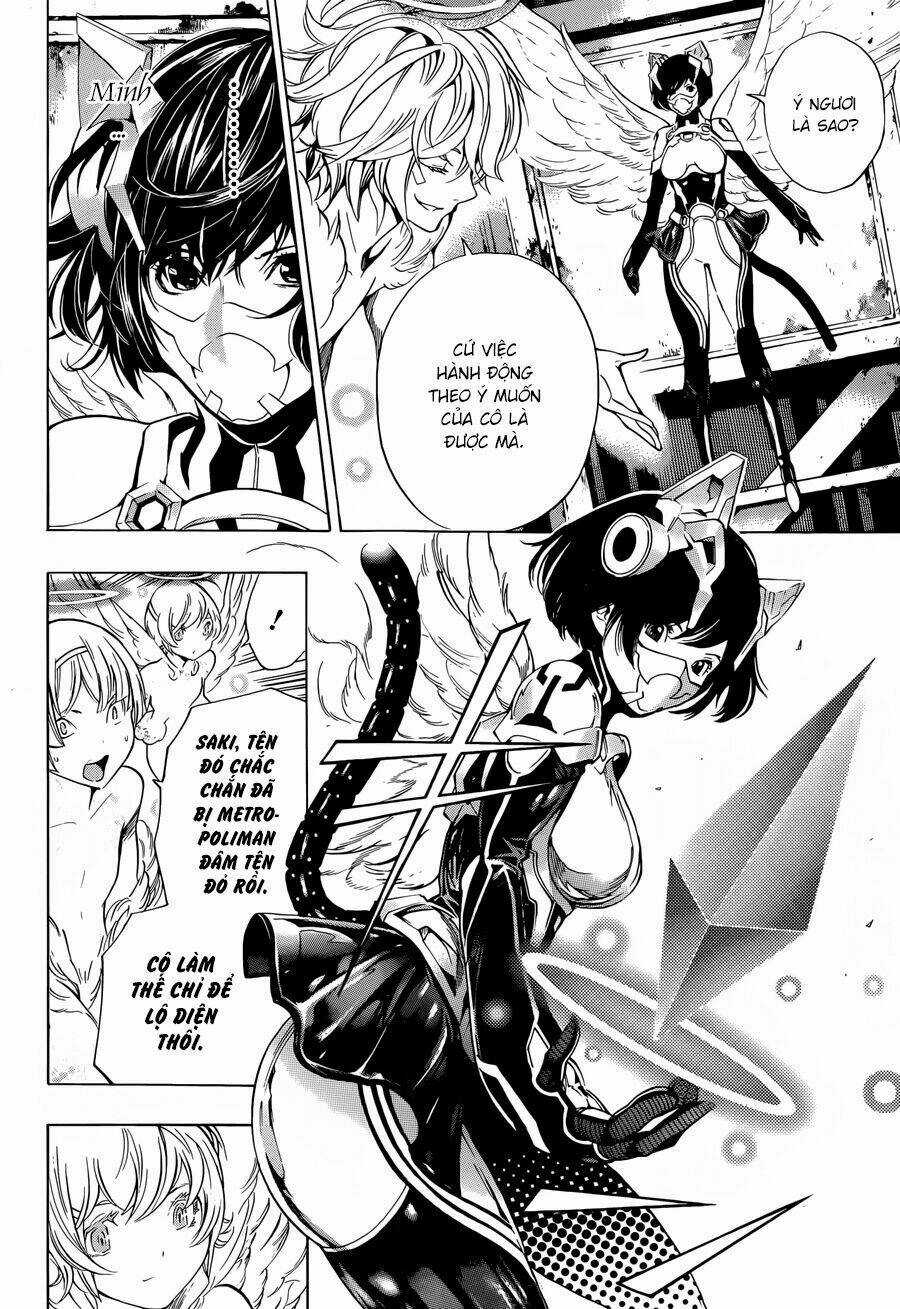 Hạnh Phúc Là Gì? Chapter 16 trang 42