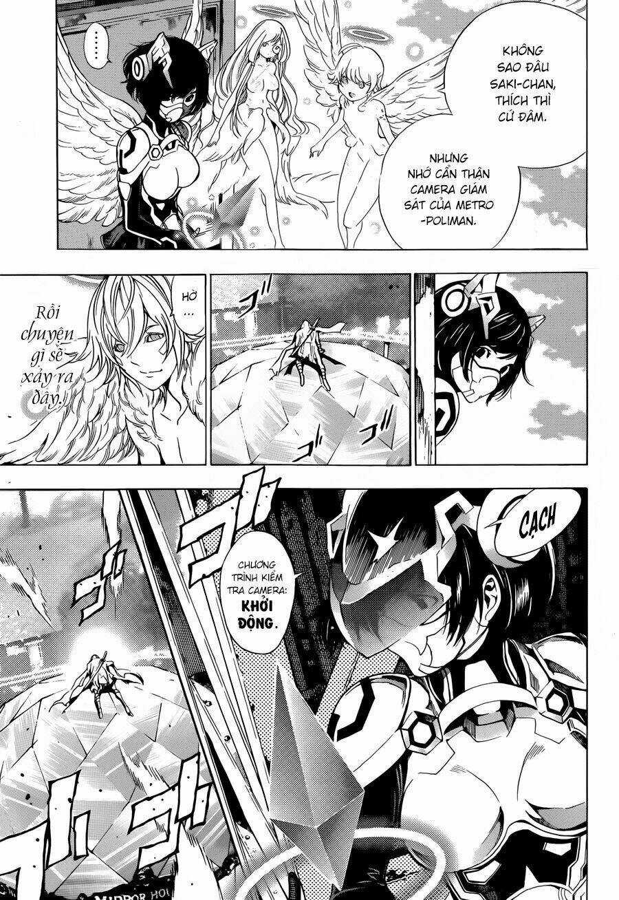 Hạnh Phúc Là Gì? Chapter 16 trang 43