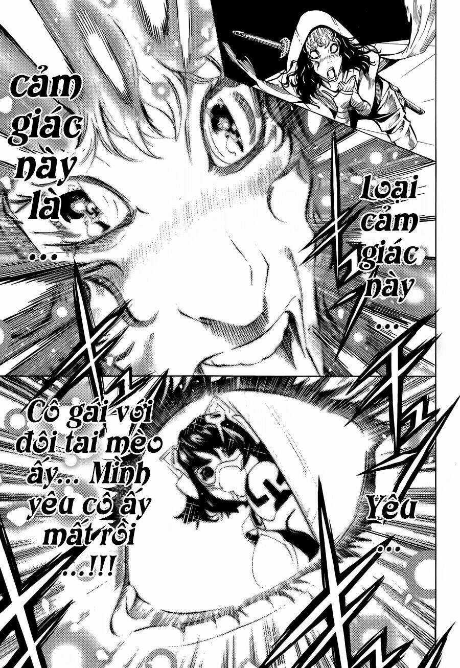 Hạnh Phúc Là Gì? Chapter 16 trang 46