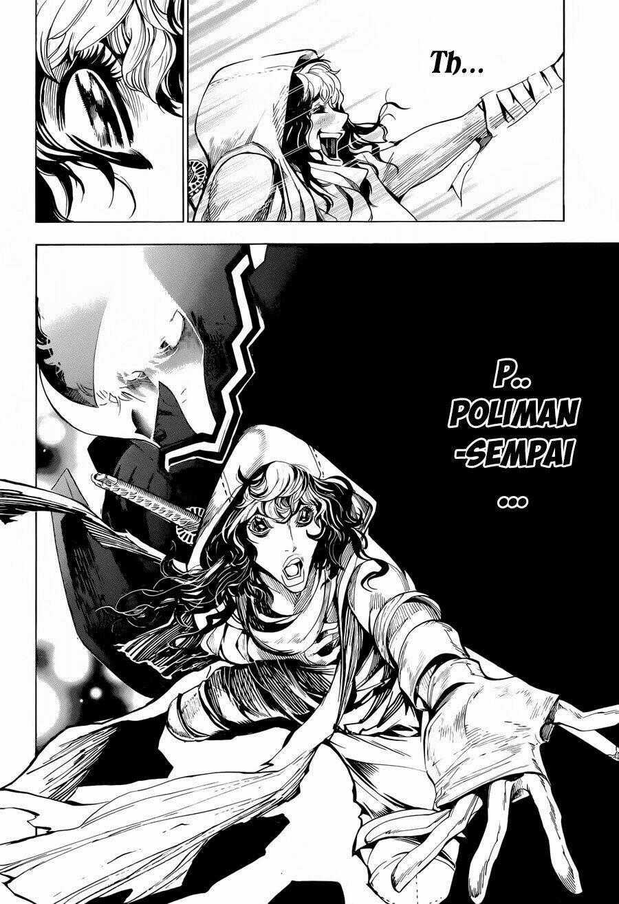 Hạnh Phúc Là Gì? Chapter 16 trang 47