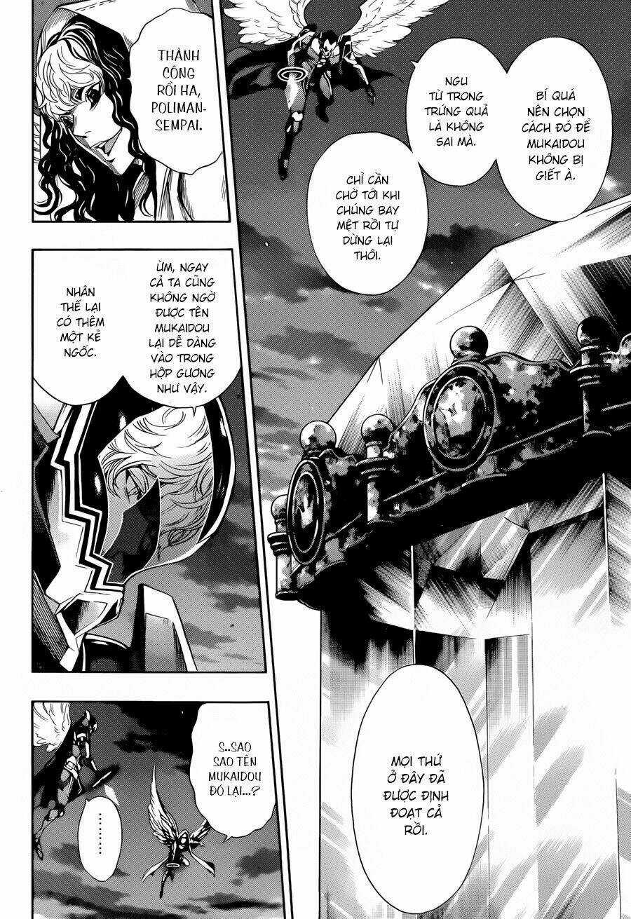 Hạnh Phúc Là Gì? Chapter 16 trang 5