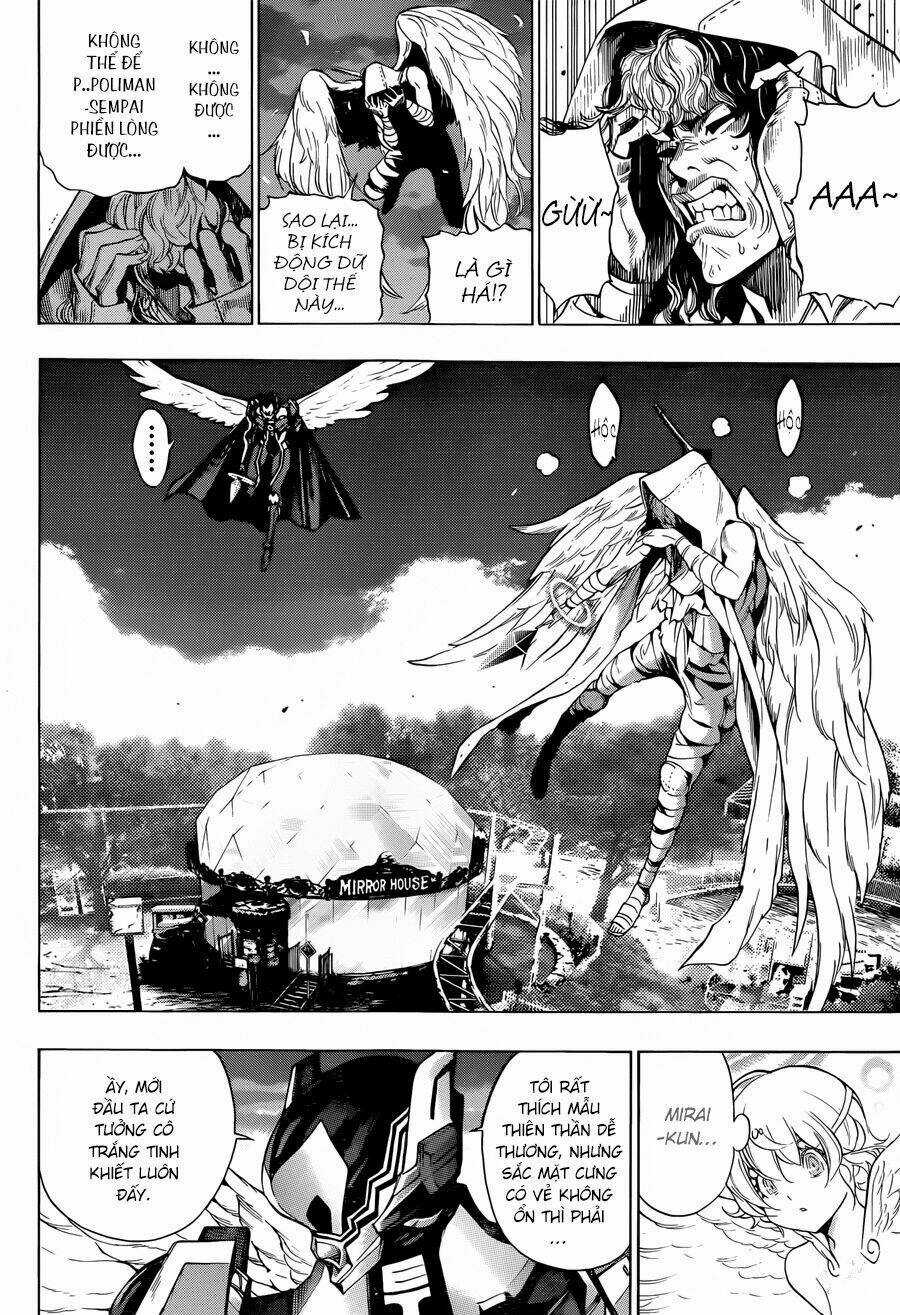 Hạnh Phúc Là Gì? Chapter 16 trang 7