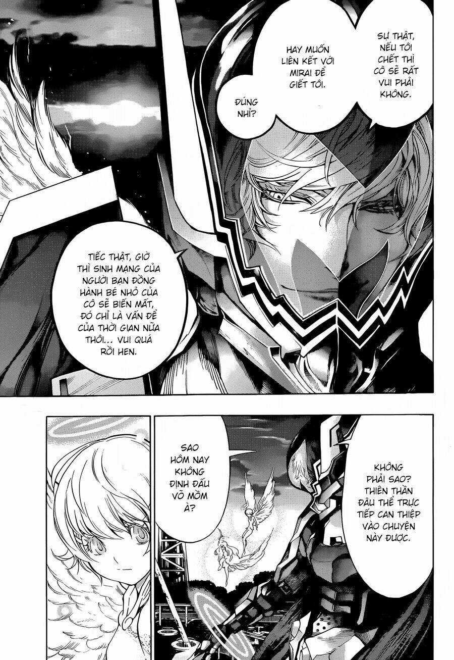 Hạnh Phúc Là Gì? Chapter 16 trang 8