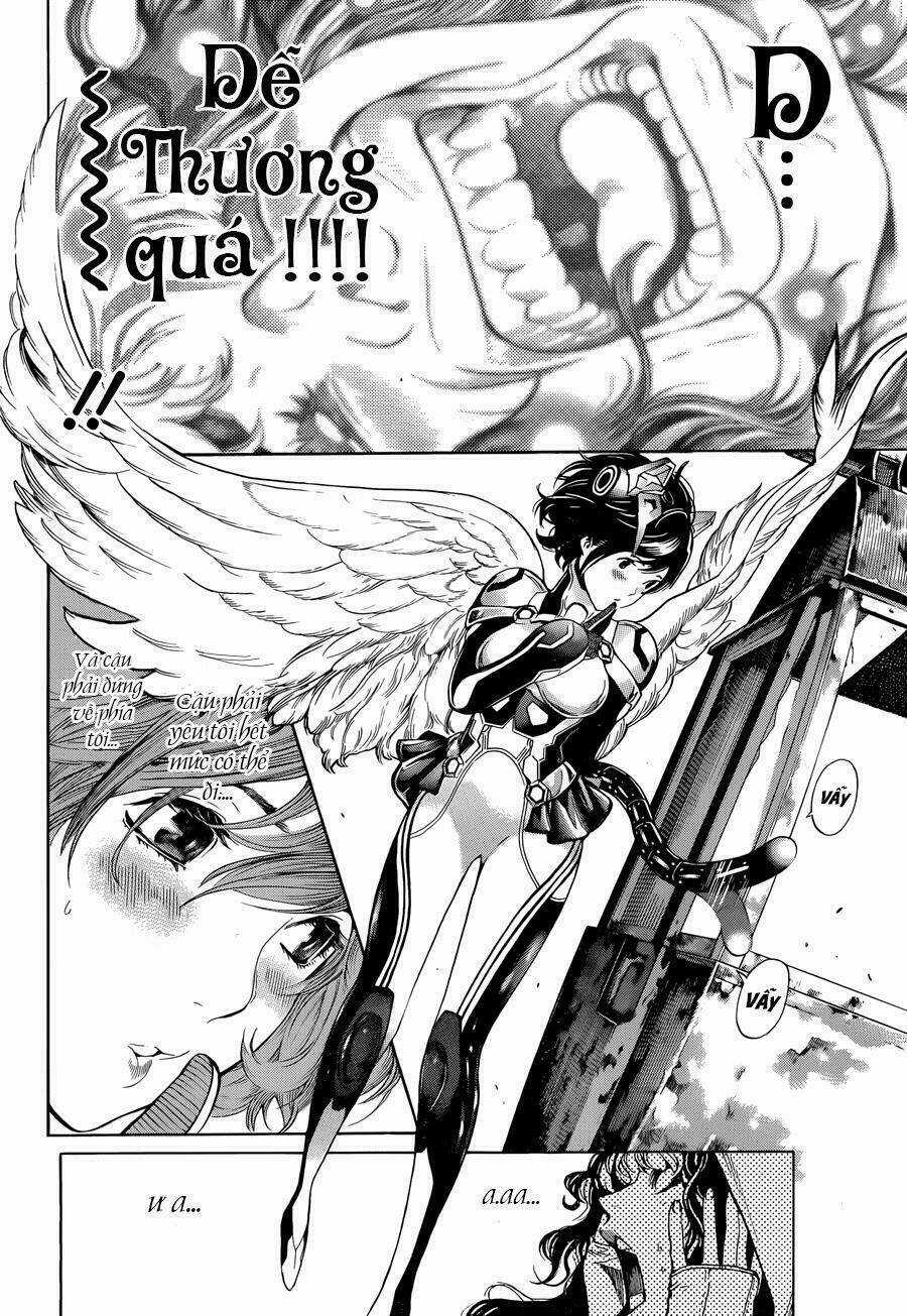 Hạnh Phúc Là Gì? Chapter 17 trang 10