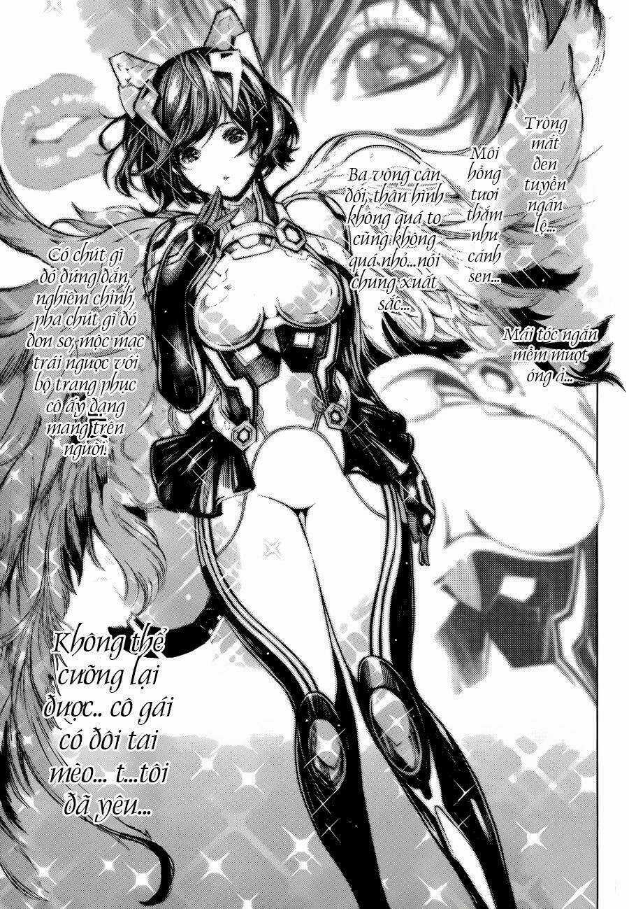 Hạnh Phúc Là Gì? Chapter 17 trang 11