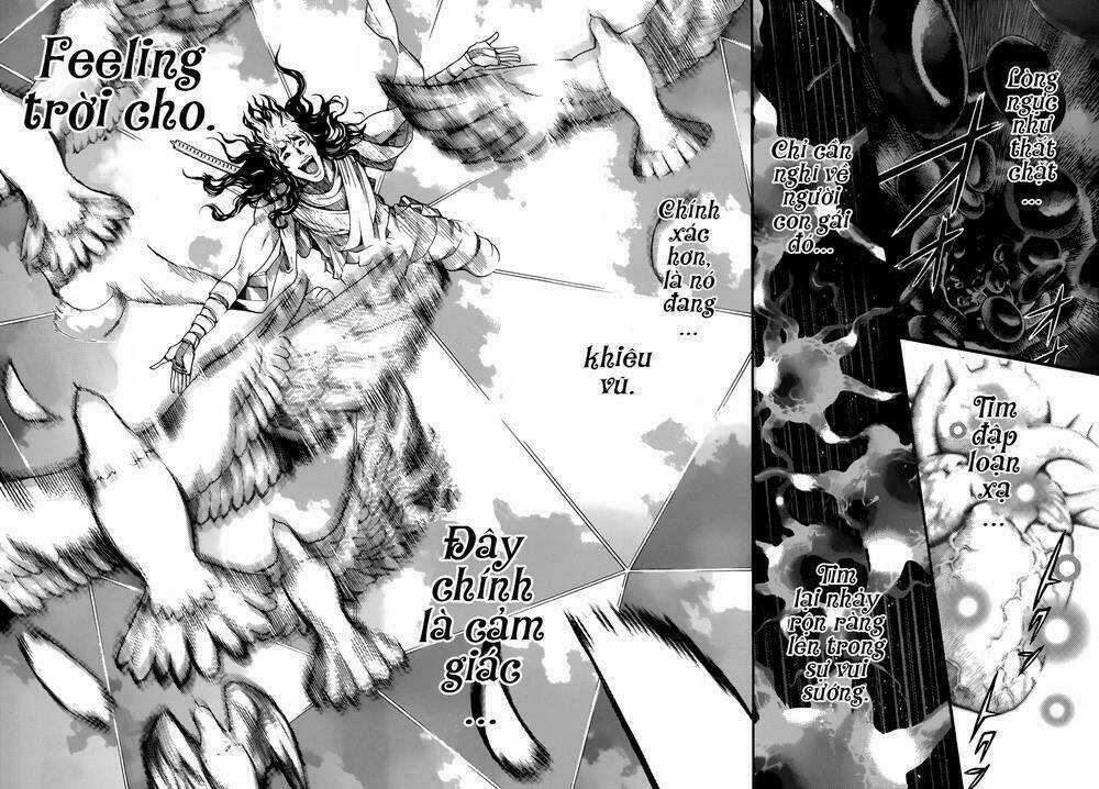 Hạnh Phúc Là Gì? Chapter 17 trang 13