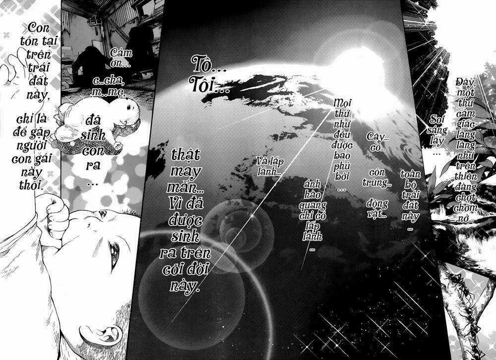 Hạnh Phúc Là Gì? Chapter 17 trang 14