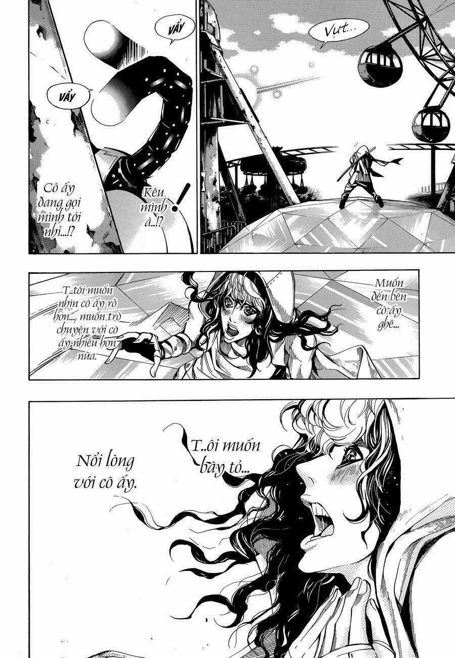 Hạnh Phúc Là Gì? Chapter 17 trang 15