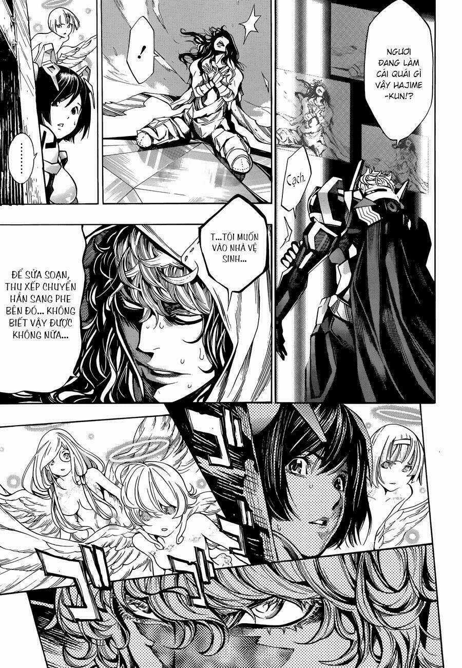 Hạnh Phúc Là Gì? Chapter 17 trang 16