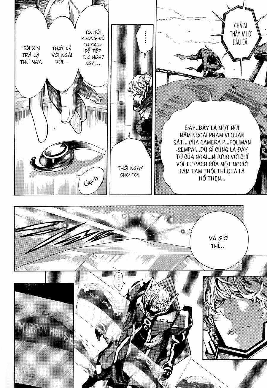 Hạnh Phúc Là Gì? Chapter 17 trang 17