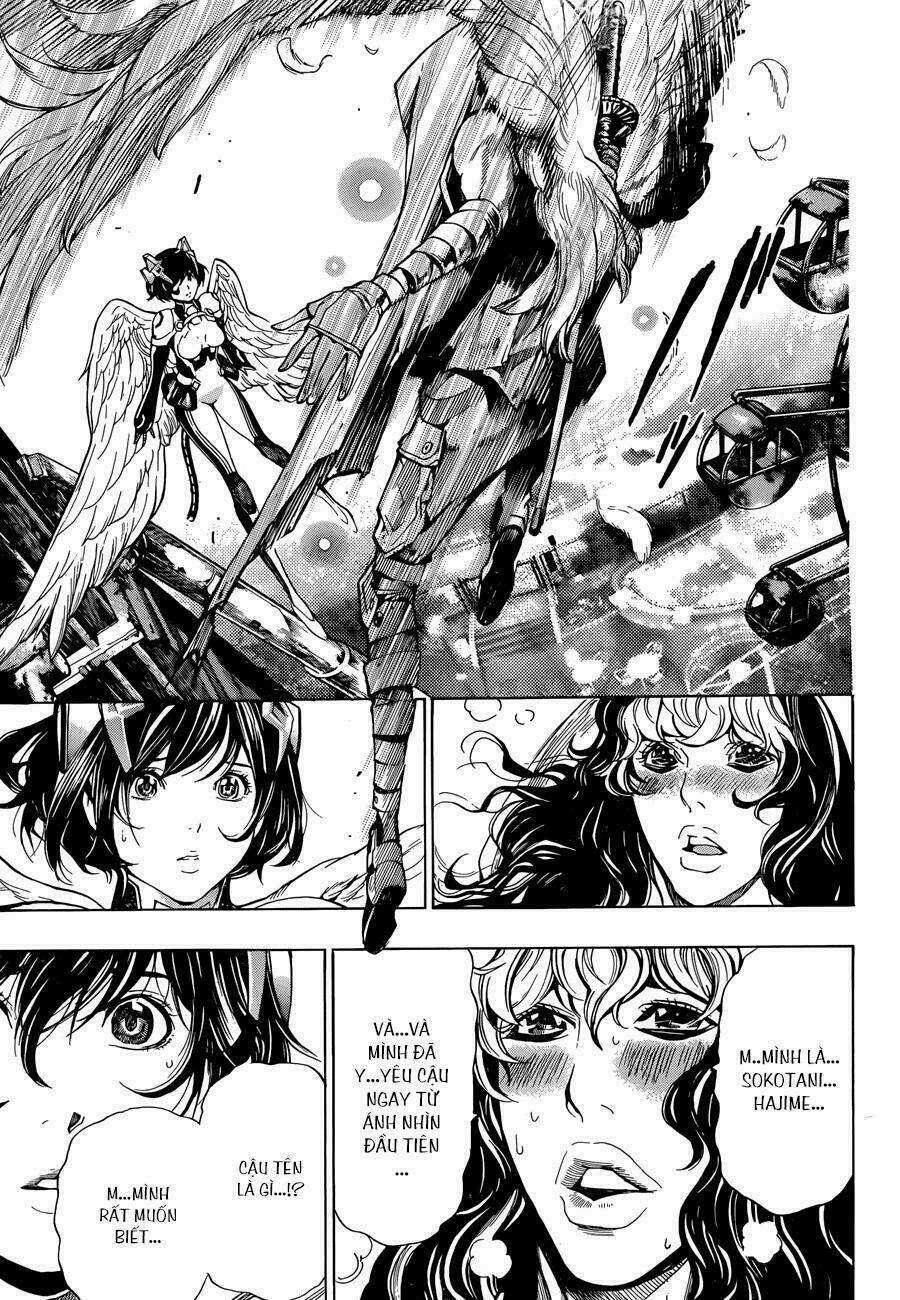 Hạnh Phúc Là Gì? Chapter 17 trang 18