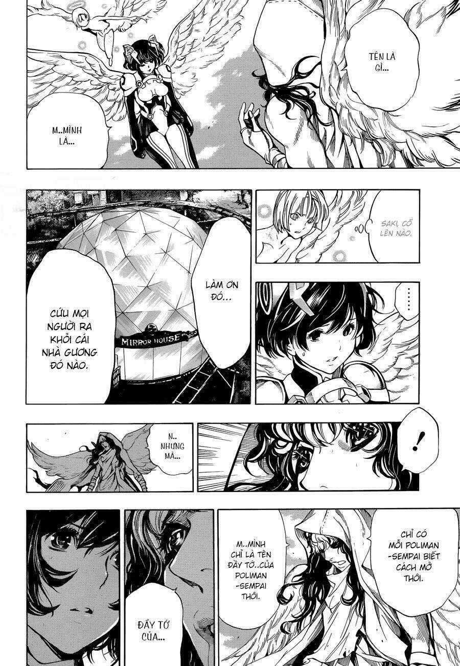 Hạnh Phúc Là Gì? Chapter 17 trang 19