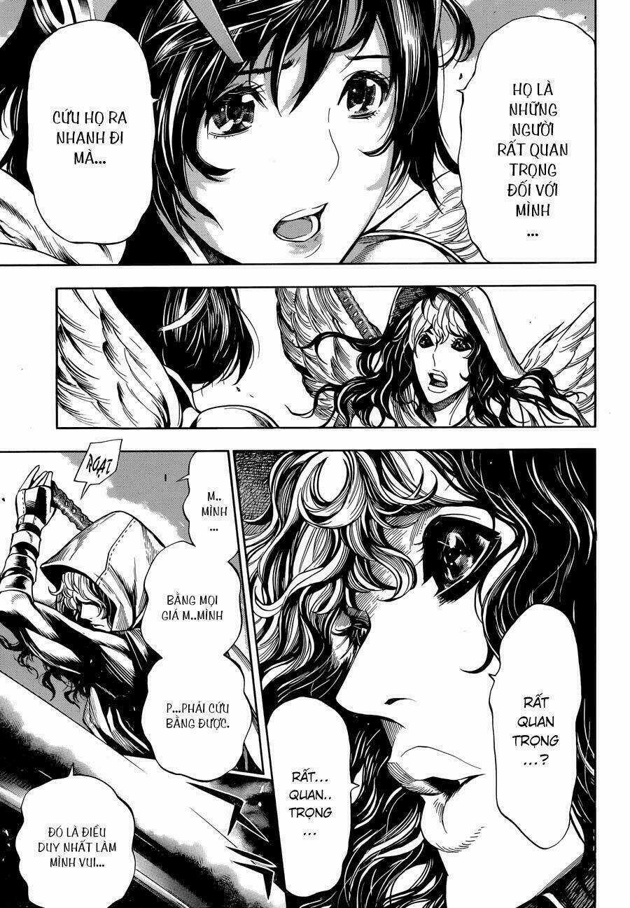 Hạnh Phúc Là Gì? Chapter 17 trang 20