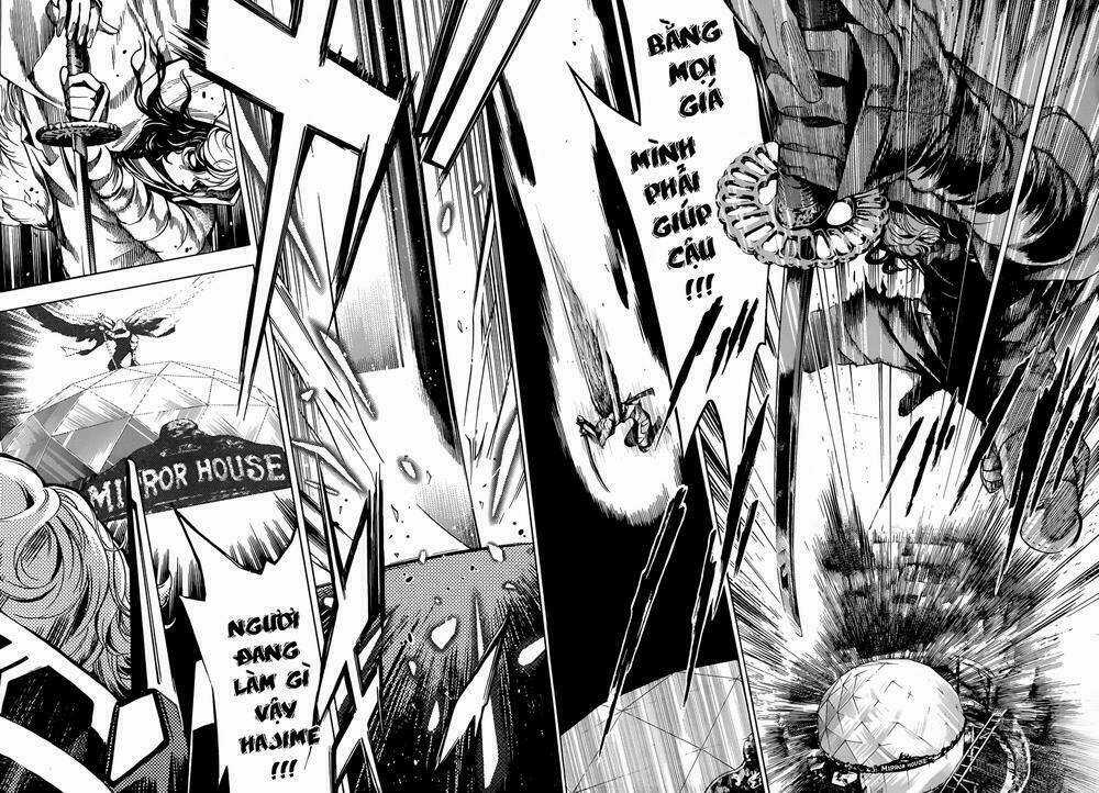 Hạnh Phúc Là Gì? Chapter 17 trang 21