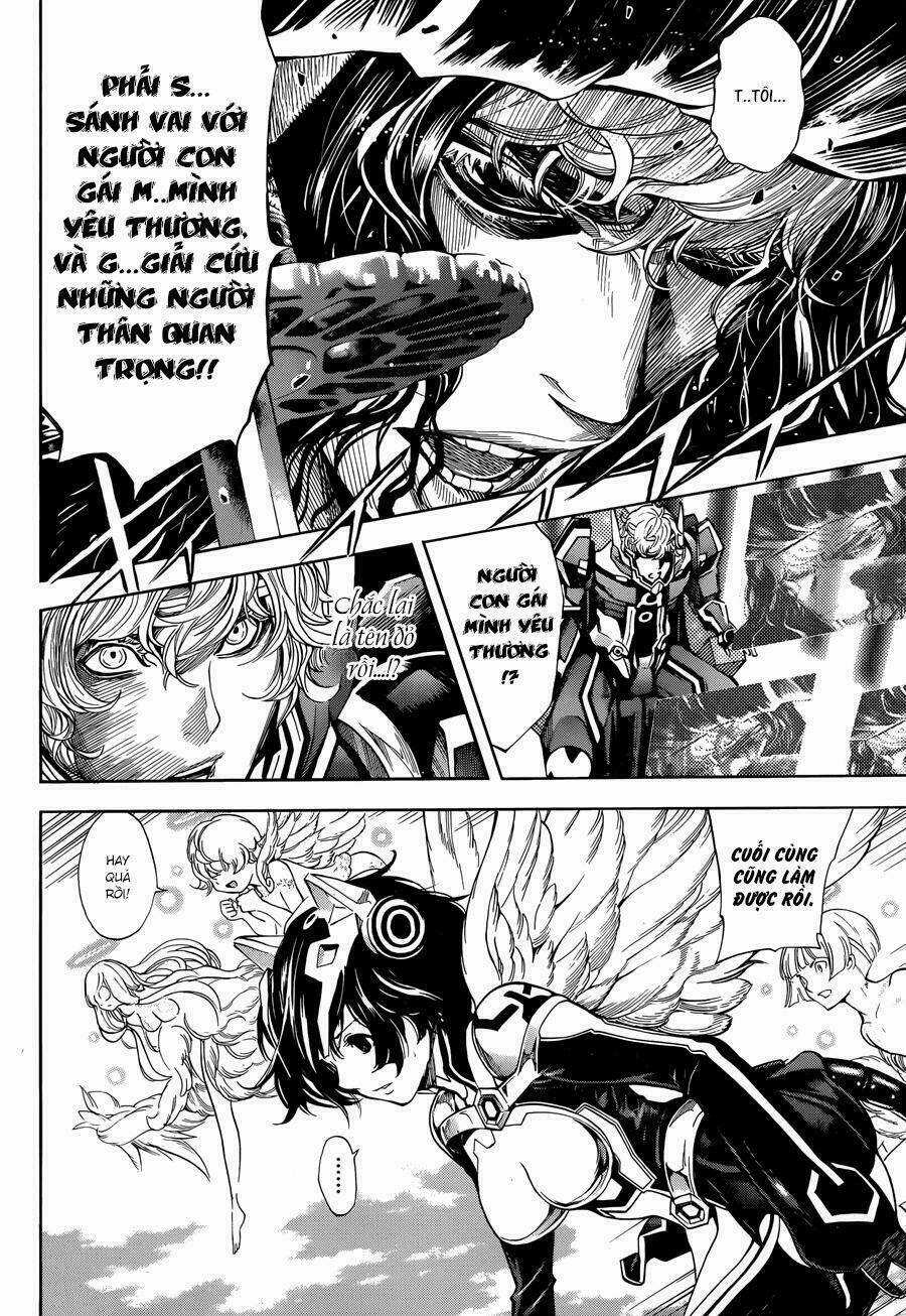 Hạnh Phúc Là Gì? Chapter 17 trang 22