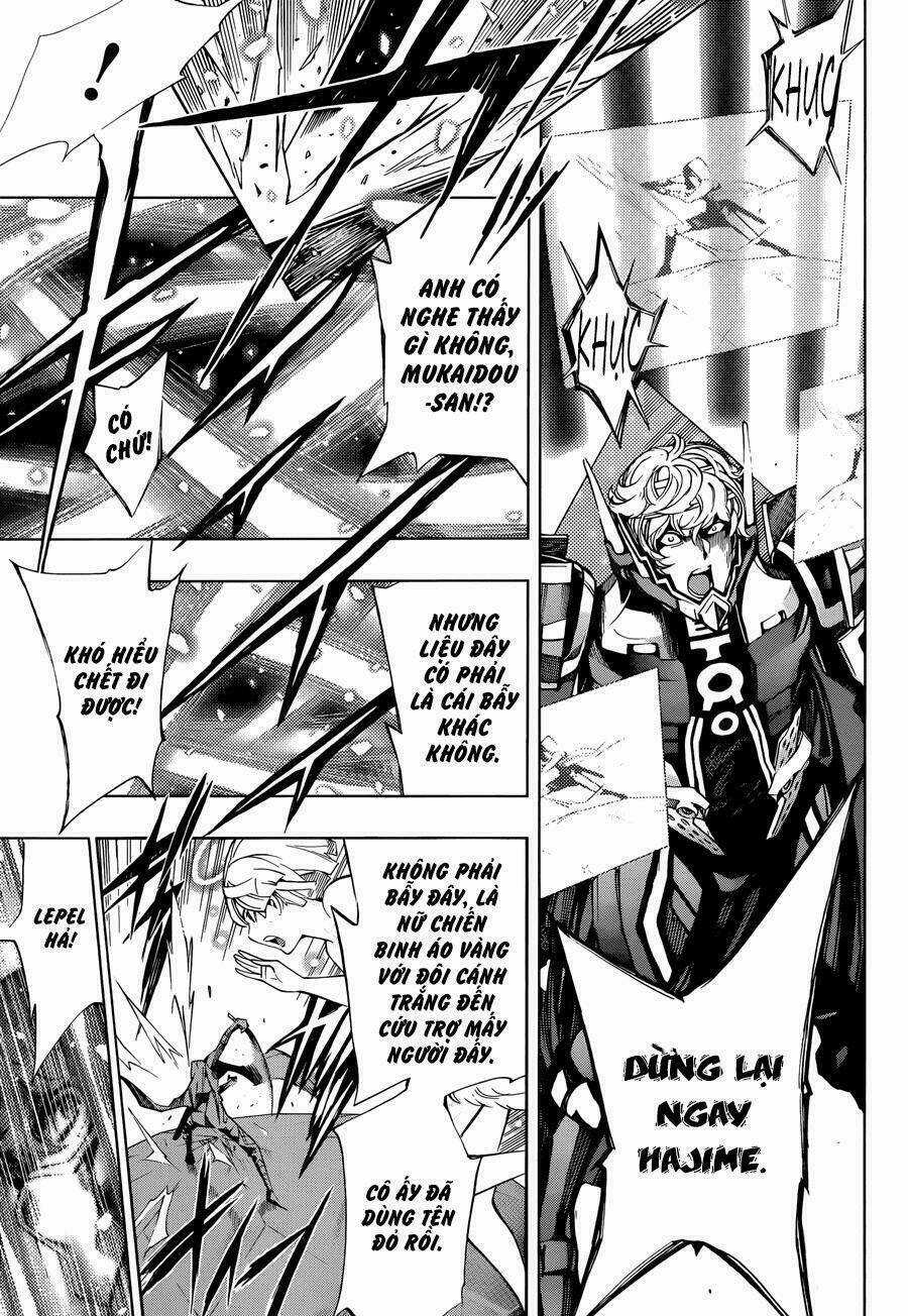 Hạnh Phúc Là Gì? Chapter 17 trang 23