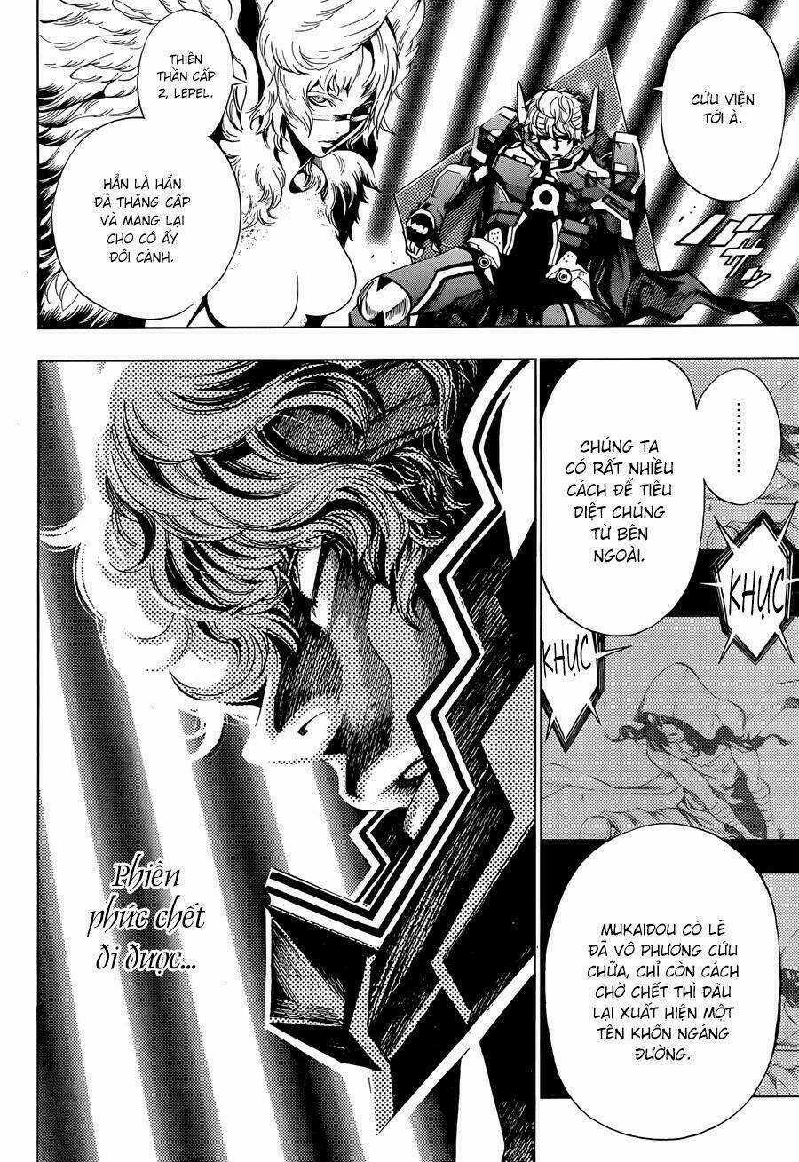 Hạnh Phúc Là Gì? Chapter 17 trang 24