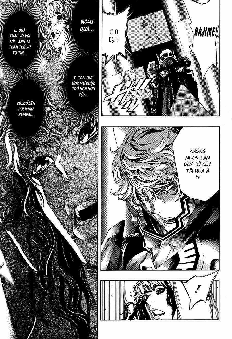 Hạnh Phúc Là Gì? Chapter 17 trang 25