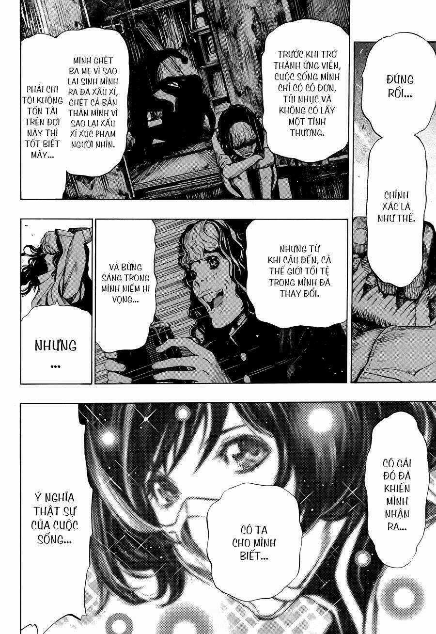 Hạnh Phúc Là Gì? Chapter 17 trang 26