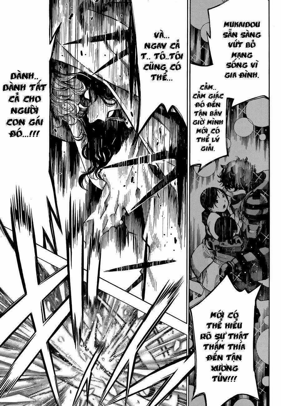 Hạnh Phúc Là Gì? Chapter 17 trang 27