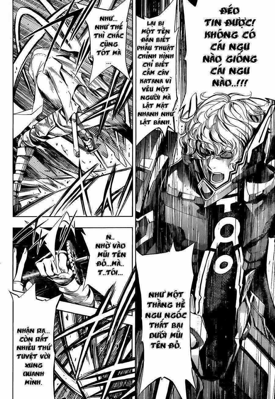 Hạnh Phúc Là Gì? Chapter 17 trang 28