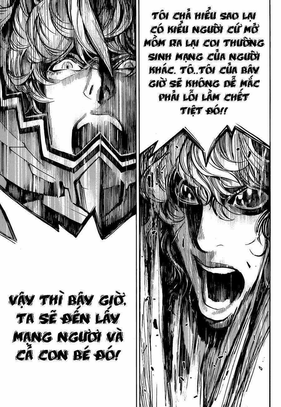 Hạnh Phúc Là Gì? Chapter 17 trang 29