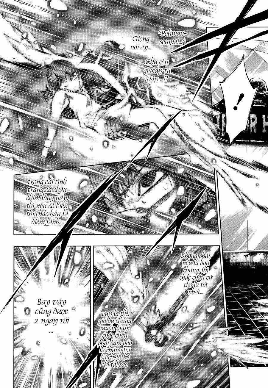 Hạnh Phúc Là Gì? Chapter 17 trang 3