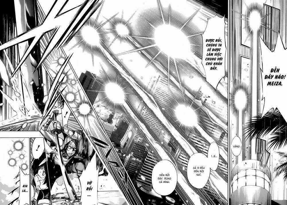 Hạnh Phúc Là Gì? Chapter 17 trang 30